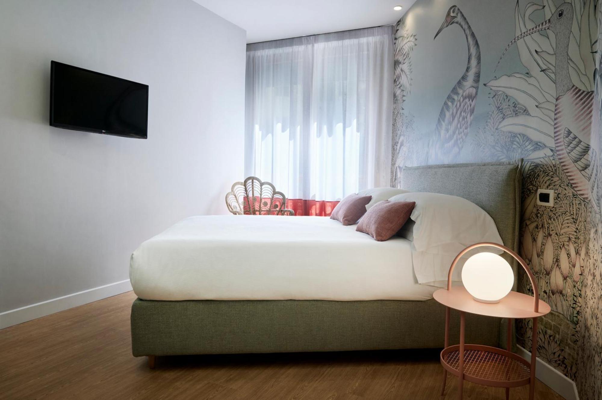 Residence Leopoldo Firenze Eksteriør bilde