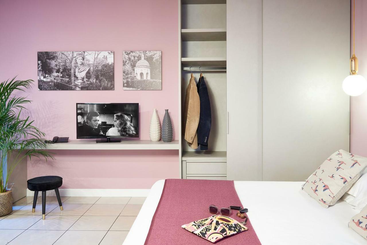 Residence Leopoldo Firenze Eksteriør bilde