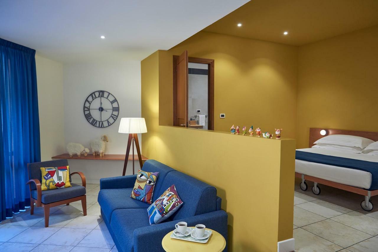 Residence Leopoldo Firenze Eksteriør bilde