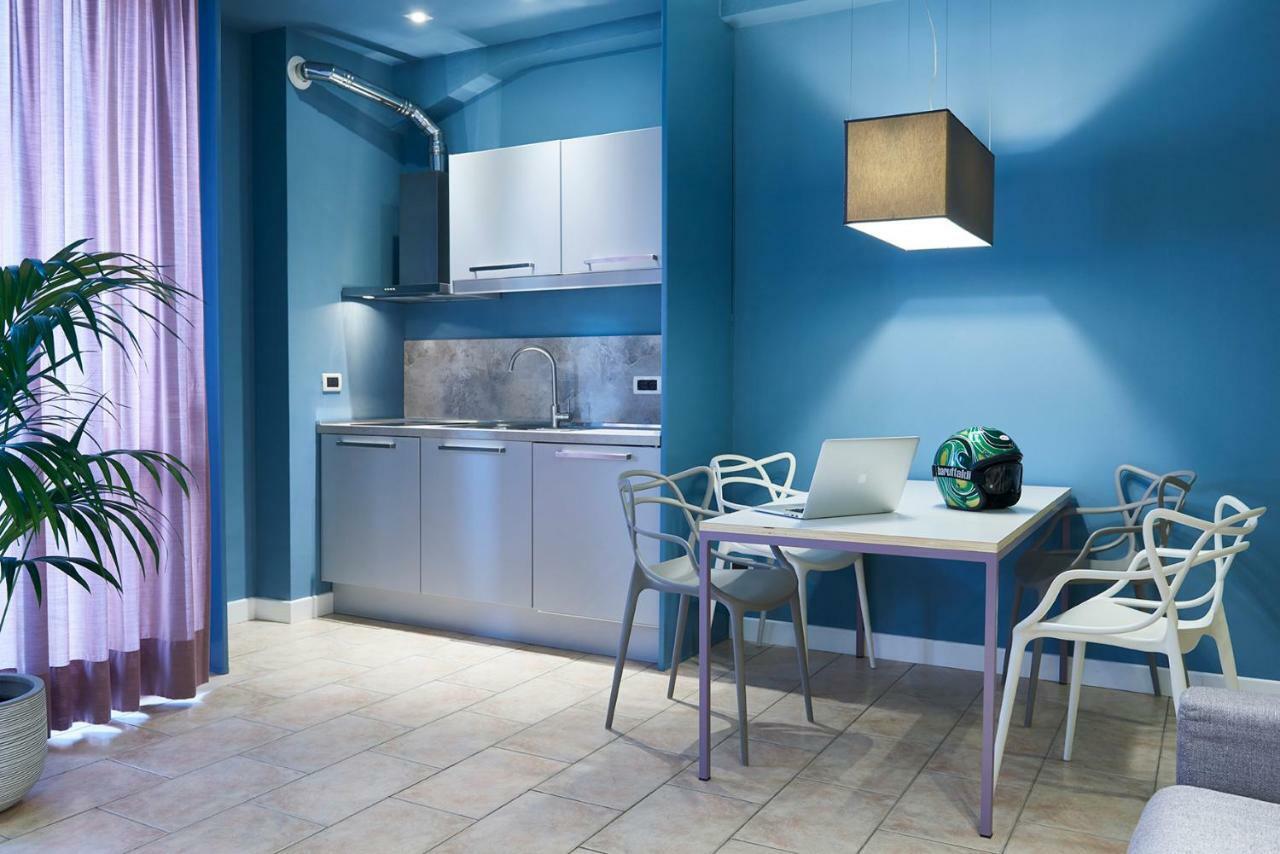 Residence Leopoldo Firenze Eksteriør bilde