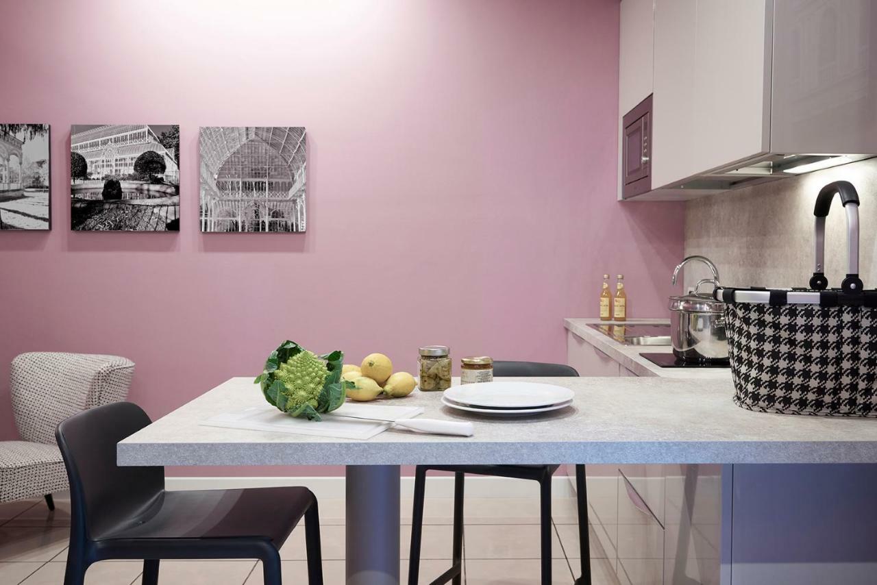 Residence Leopoldo Firenze Eksteriør bilde