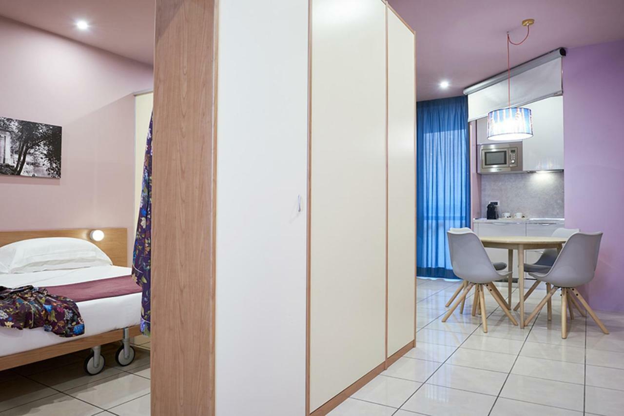 Residence Leopoldo Firenze Eksteriør bilde