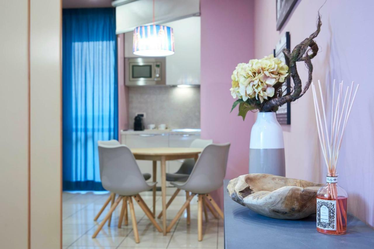 Residence Leopoldo Firenze Eksteriør bilde
