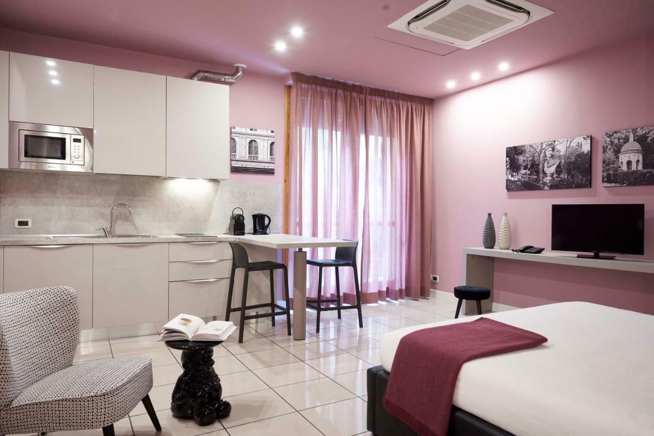 Residence Leopoldo Firenze Eksteriør bilde
