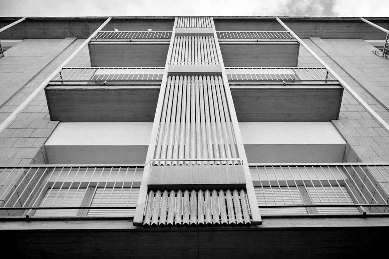 Residence Leopoldo Firenze Eksteriør bilde