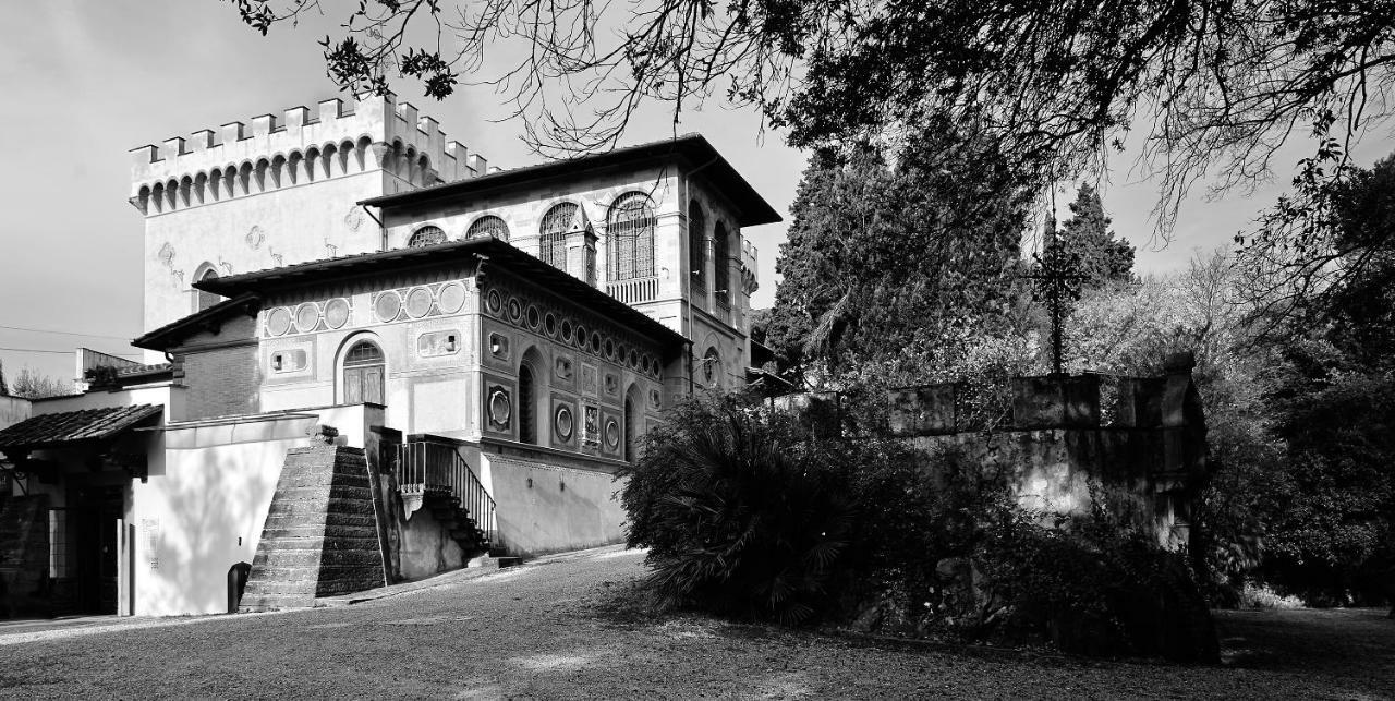 Residence Leopoldo Firenze Eksteriør bilde