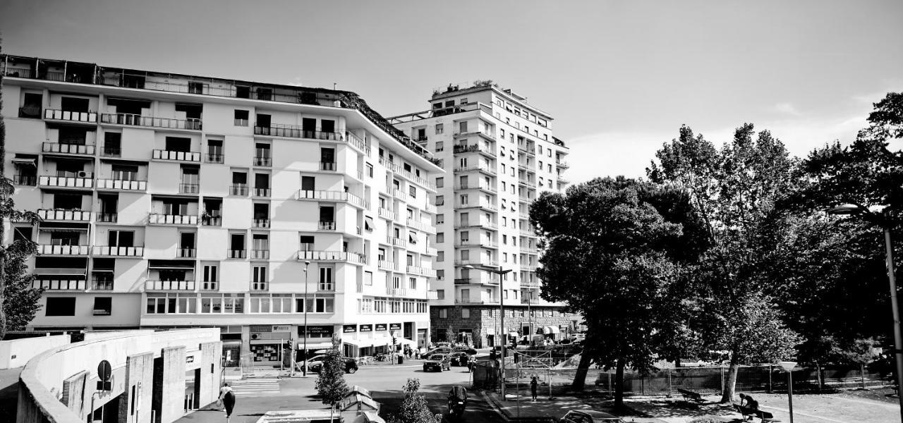 Residence Leopoldo Firenze Eksteriør bilde