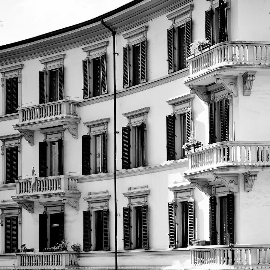 Residence Leopoldo Firenze Eksteriør bilde