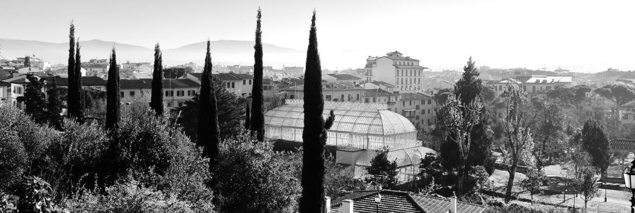 Residence Leopoldo Firenze Eksteriør bilde