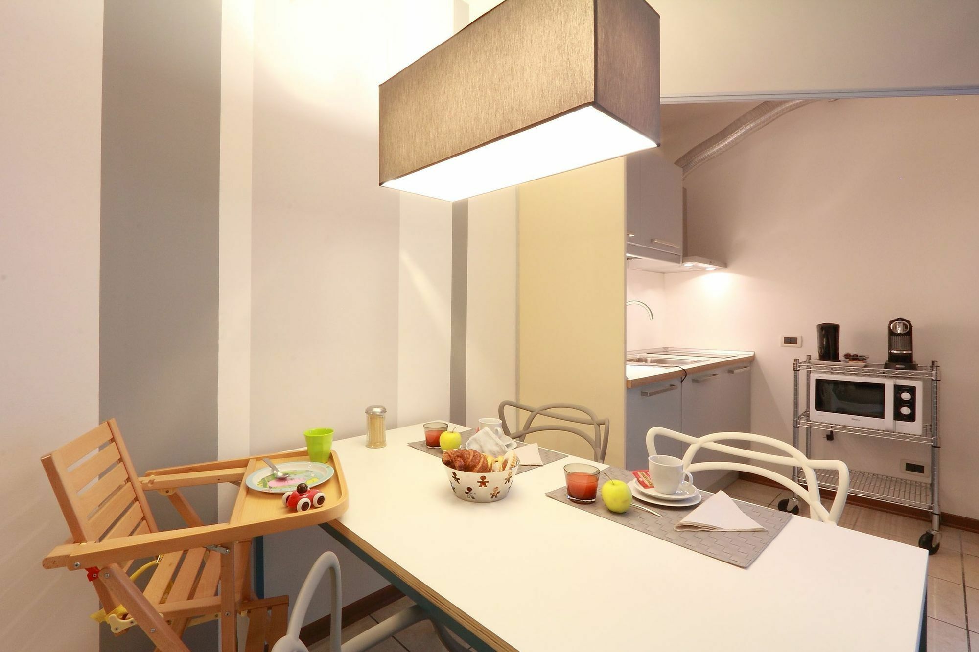 Residence Leopoldo Firenze Eksteriør bilde